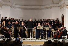 В Баку состоялся концерт, посвящённый 111-й годовщине победы в битве при Чанаккале (ФОТО)