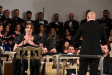 В Баку состоялся концерт, посвящённый 111-й годовщине победы в битве при Чанаккале (ФОТО)