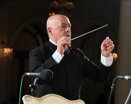 В Баку состоялся концерт, посвящённый 111-й годовщине победы в битве при Чанаккале (ФОТО)