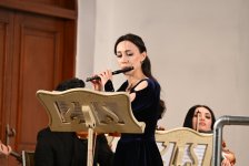 Классическое искусство в весеннем Баку (ФОТО)