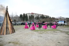 Сахиб Пашазаде выступил на узбекском телевидении и провёл мастер-класс в Ташкенте (ФОТО)