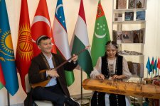 Старинная часть Баку - Ичеришехер в потрясающих красках сказочного Новруза (ФОТО)