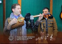 Сахиб Пашазаде выступил на узбекском телевидении и провёл мастер-класс в Ташкенте (ФОТО)