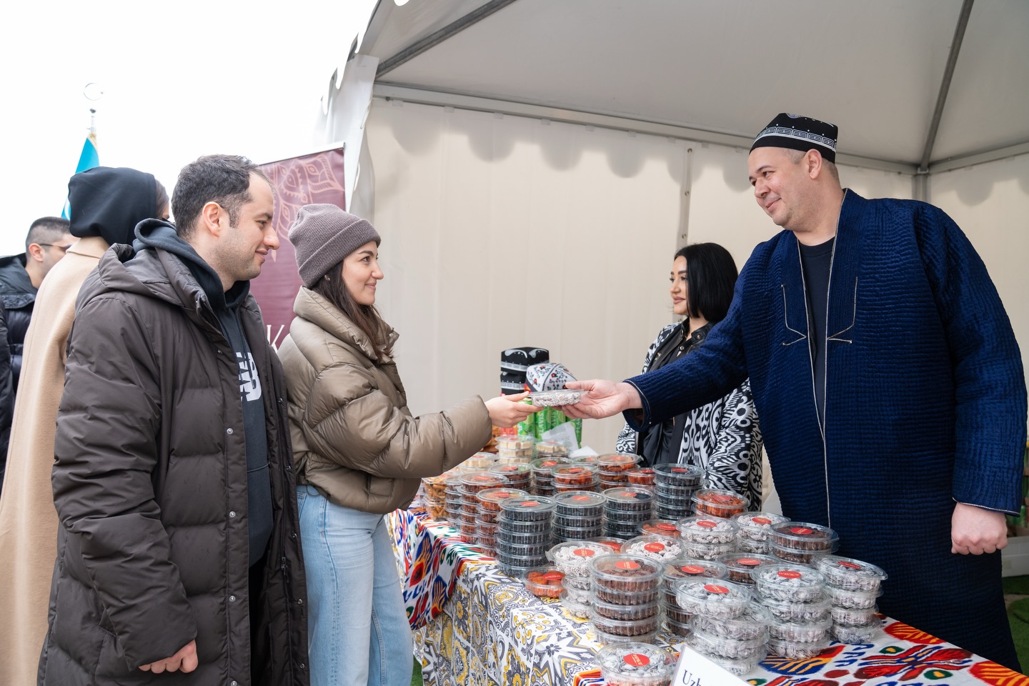 Старинная часть Баку - Ичеришехер в потрясающих красках сказочного Новруза (ФОТО)