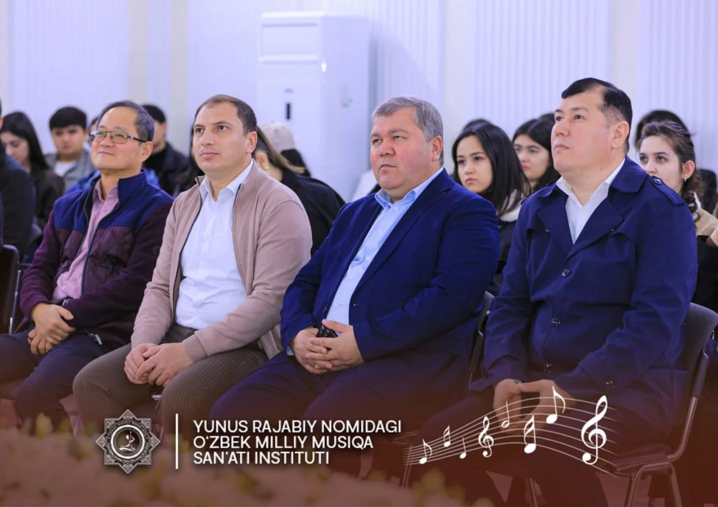 Сахиб Пашазаде выступил на узбекском телевидении и провёл мастер-класс в Ташкенте (ФОТО)