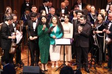 Весна в нотах: музыкальное торжество Новруза (ФОТО)