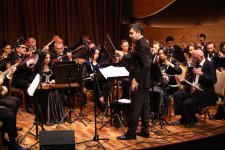 Весна в нотах: музыкальное торжество Новруза (ФОТО)