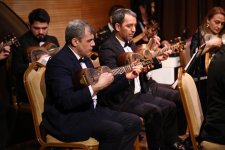 Весна в нотах: музыкальное торжество Новруза (ФОТО)