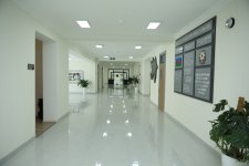 Президент Ильхам Алиев принял участие в открытии нового здания Шамахинского европейского лицея
(ФОТО)