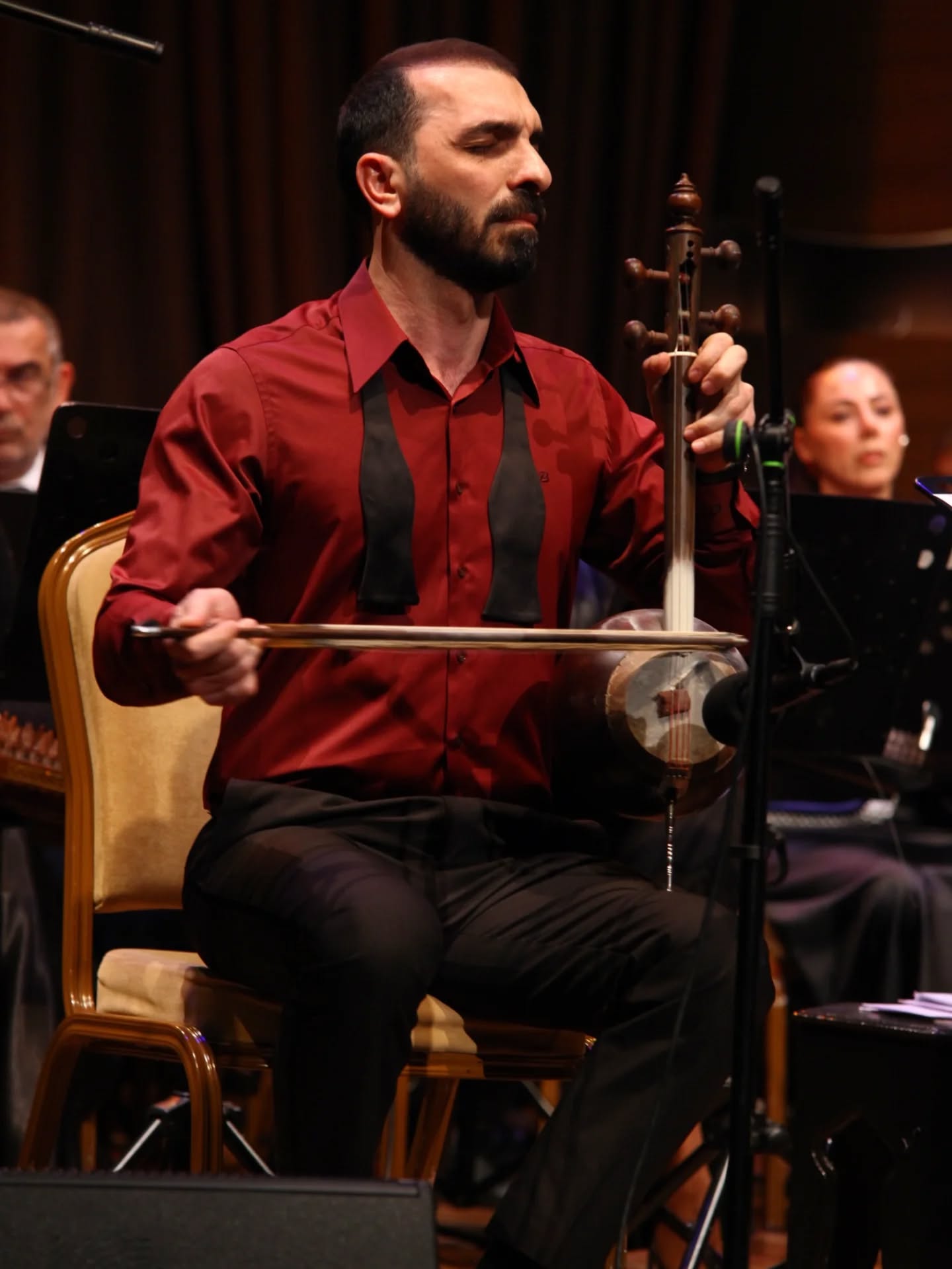 Весна в нотах: музыкальное торжество Новруза (ФОТО)