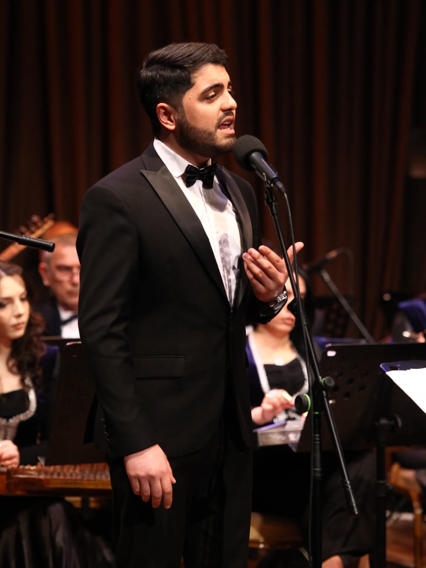 Весна в нотах: музыкальное торжество Новруза (ФОТО)