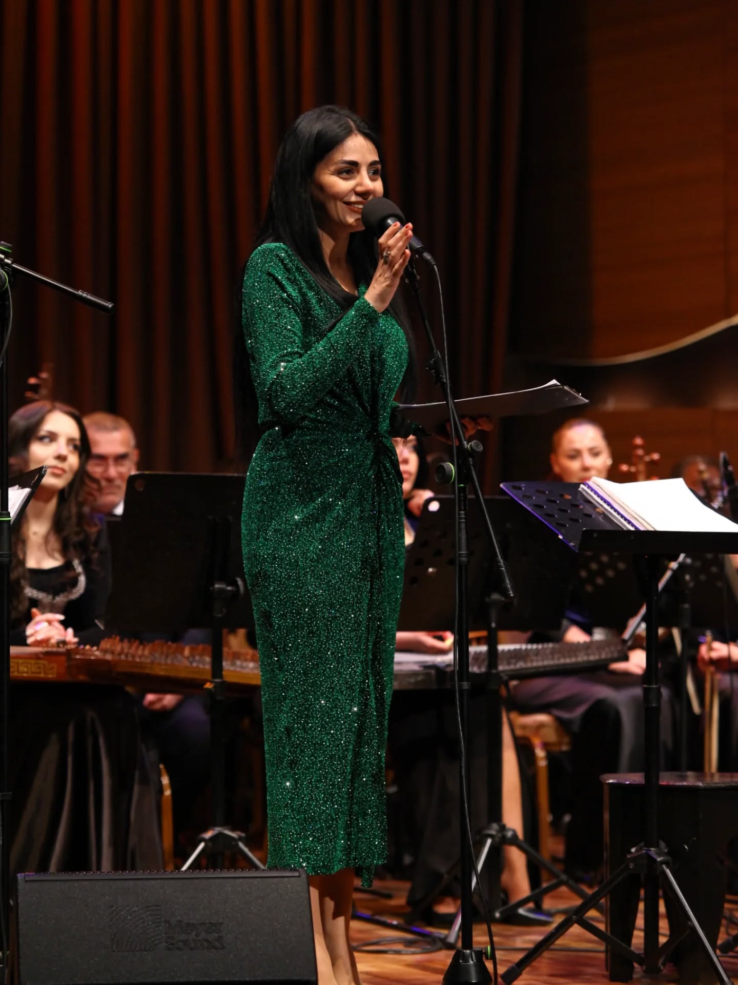 Весна в нотах: музыкальное торжество Новруза (ФОТО)