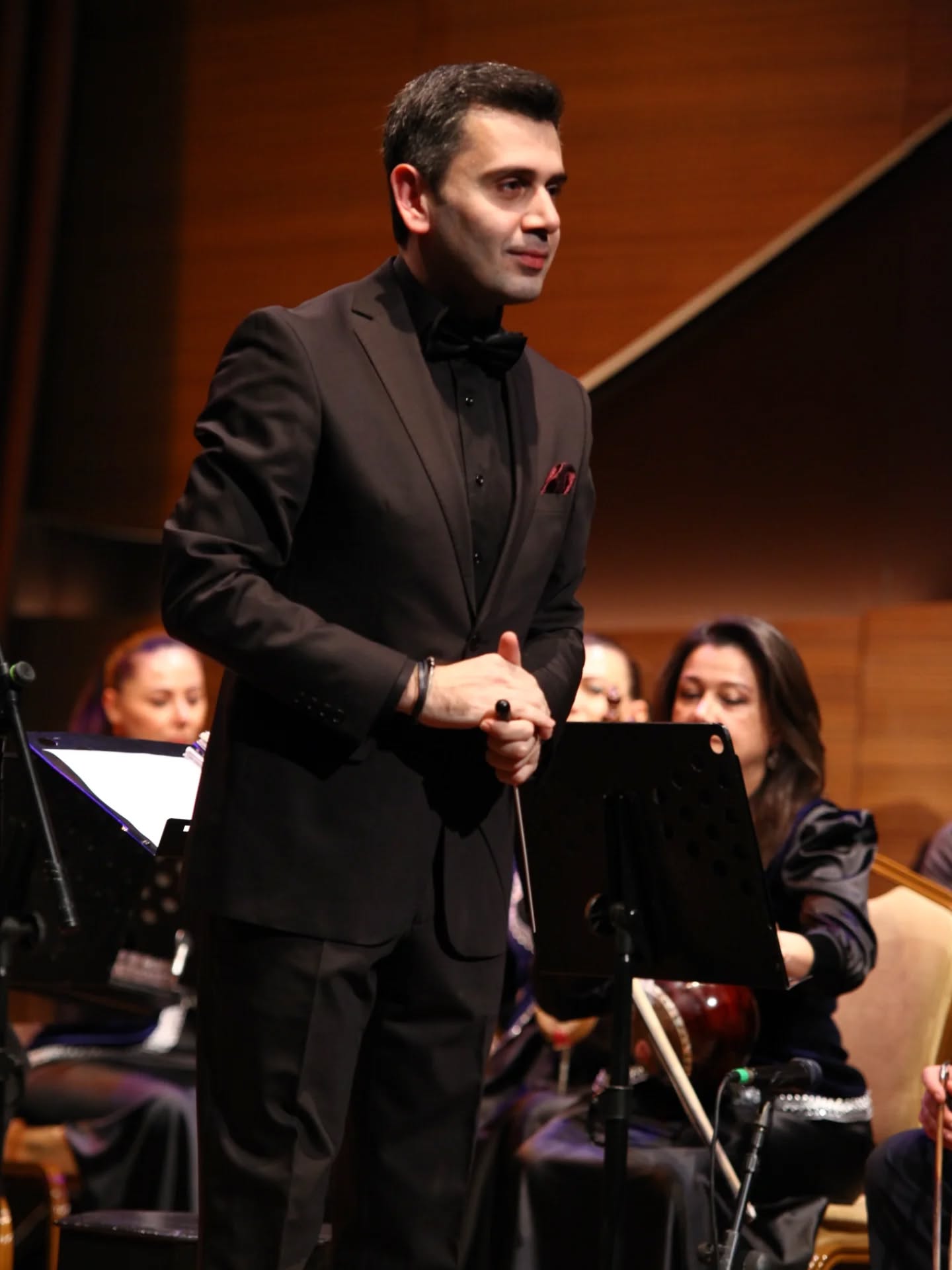 Весна в нотах: музыкальное торжество Новруза (ФОТО)