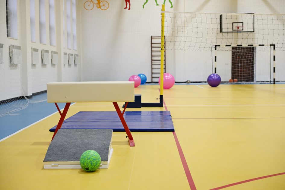 Президент Ильхам Алиев принял участие в открытии нового здания Шамахинского европейского лицея
(ФОТО)