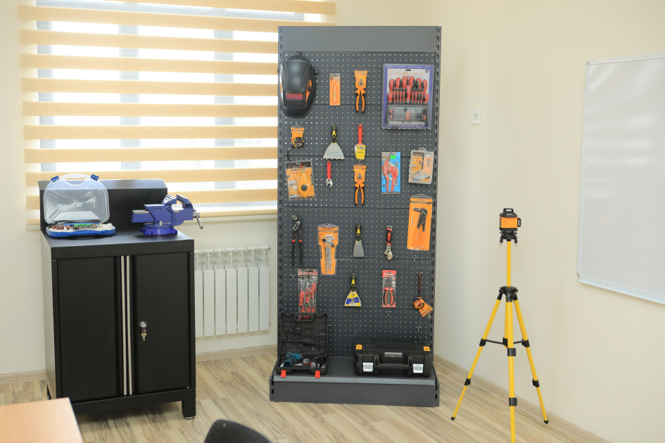 Президент Ильхам Алиев принял участие в открытии нового здания Шамахинского европейского лицея
(ФОТО)