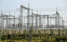 Президент Ильхам Алиев принял участие в открытии Центра хранения энергии "Абшерон" (ФОТО)