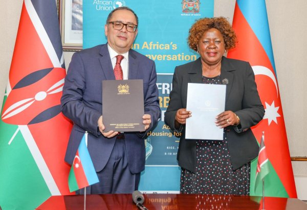 Азербайджан поддерживает развитие градостроительства в странах Африки (ФОТО)