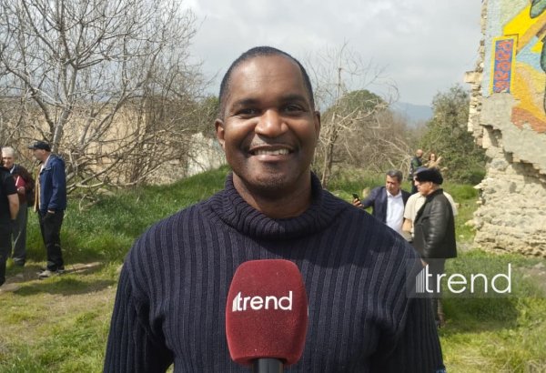 Возможность увидеть Карабах своими глазами дает уникальное понимание процесса восстановления региона - путешественник из Канады