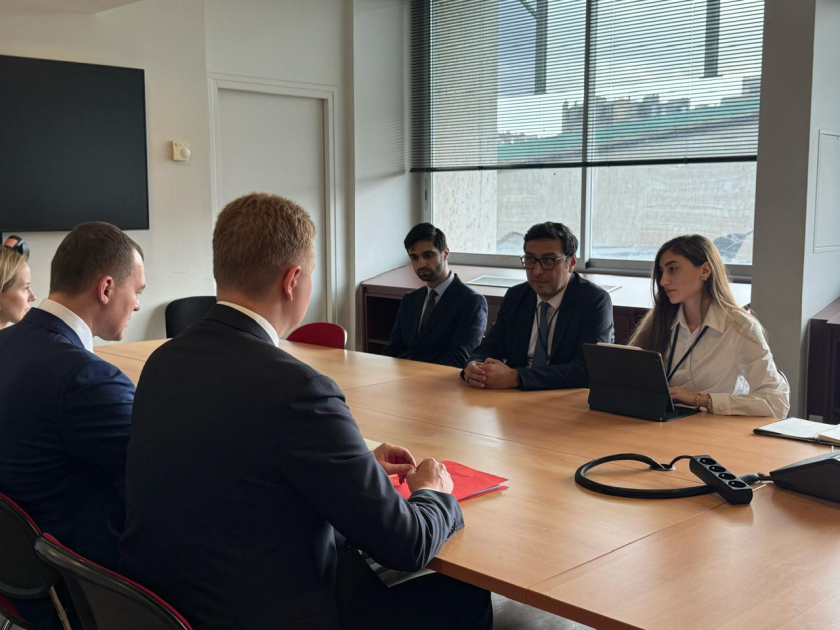 Фарид Гаибов председательствовал на первом официальном заседании Бюро СОР10 в ЮНЕСКО (ФОТО)