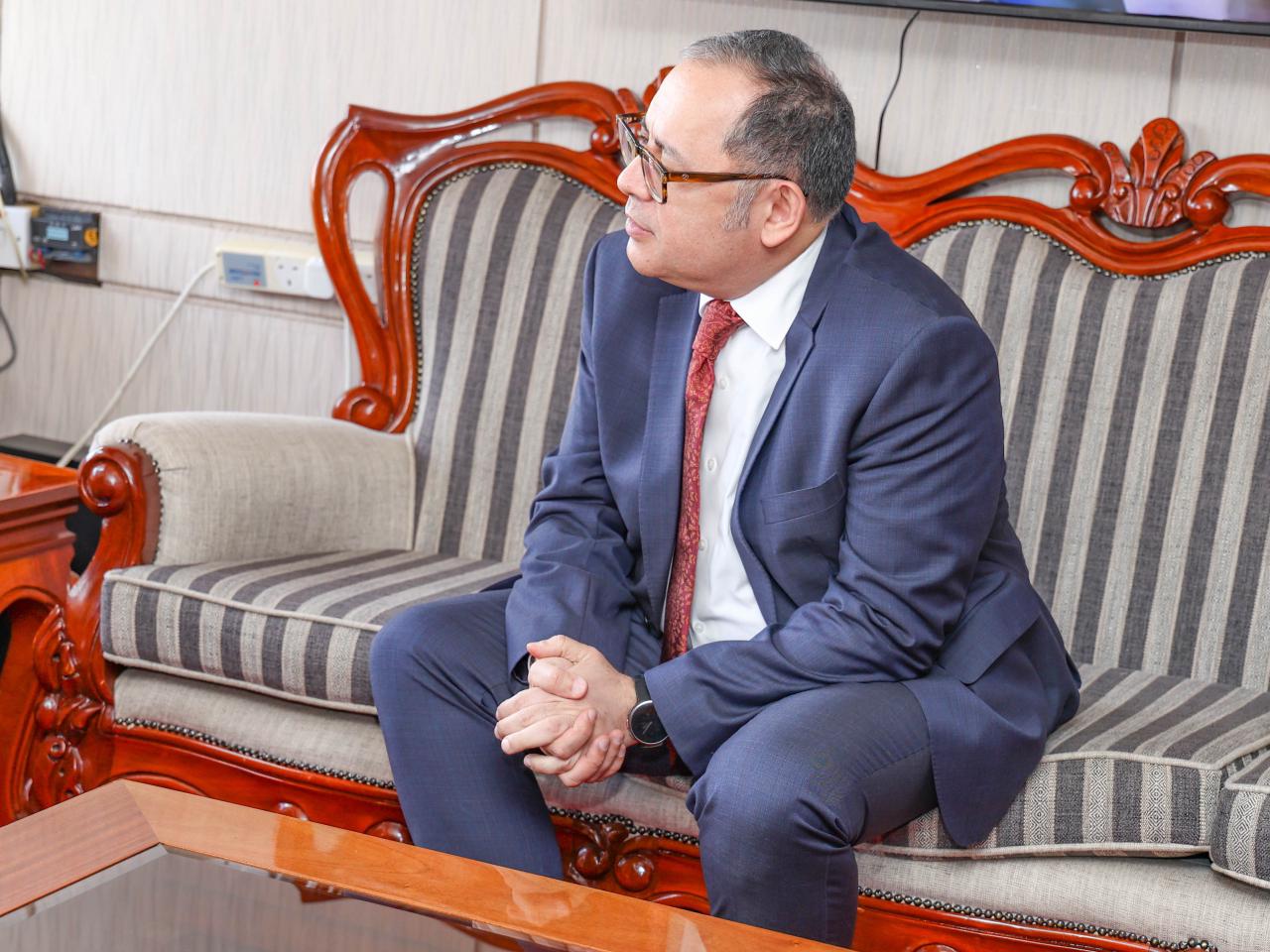 Азербайджан поддерживает развитие градостроительства в странах Африки (ФОТО)