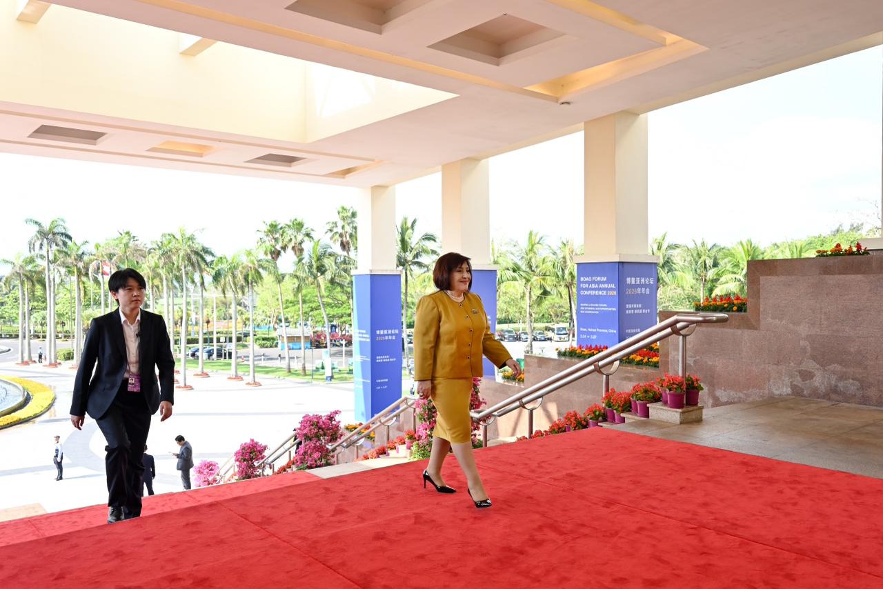 Отношения между Азербайджаном и Китаем вышли на новый уровень - Сахиба Гафарова (ФОТО)