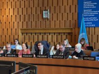 Фарид Гаибов председательствовал на первом официальном заседании Бюро СОР10 в ЮНЕСКО (ФОТО)