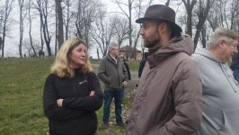 Международные путешественники ознакомились с городом Шуша (ФОТО)