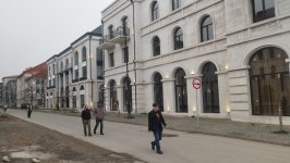 Международные путешественники ознакомились с городом Шуша (ФОТО)