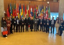 Фарид Гаибов председательствовал на первом официальном заседании Бюро СОР10 в ЮНЕСКО (ФОТО)