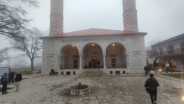 Международные путешественники ознакомились с городом Шуша (ФОТО)