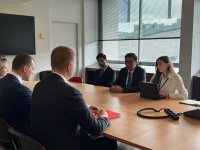 Фарид Гаибов председательствовал на первом официальном заседании Бюро СОР10 в ЮНЕСКО (ФОТО)