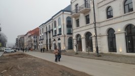 Международные путешественники ознакомились с городом Шуша (ФОТО)