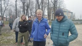 Международные путешественники ознакомились с городом Шуша (ФОТО)