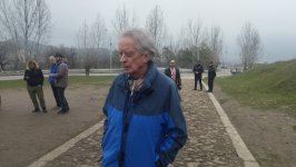 Международные путешественники ознакомились с городом Шуша (ФОТО)