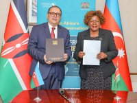 Азербайджан поддерживает развитие градостроительства в странах Африки (ФОТО)