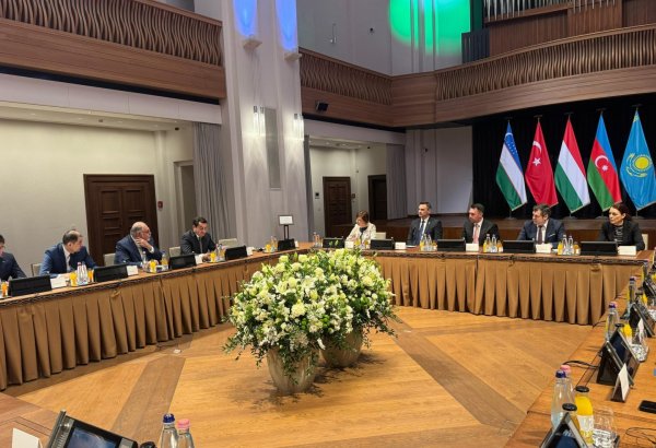 Хикмет Гаджиев принял участие во встрече помощников руководителей стран ОТГ (ФОТО)