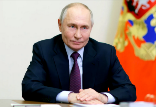 Усилия Президента Ильхама Алиева и премьер-министра Пашиняна способствовали стабилизации отношений Баку и Еревана - Путин