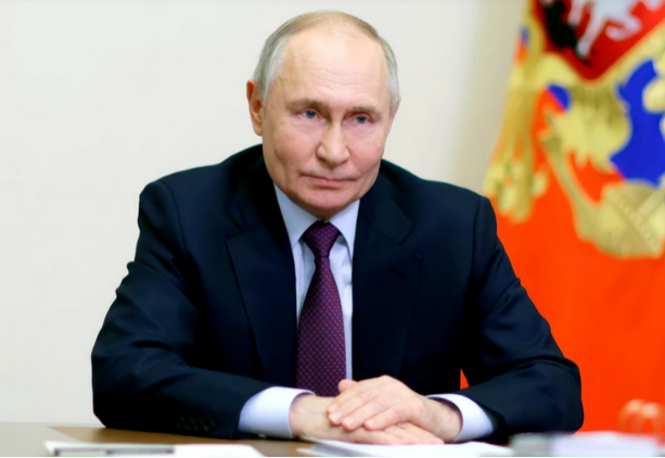 Владимир Путин поблагодарил Президента Ильхама Алиева (ВИДЕО)