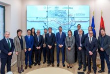 TAP и Albanian Gas Service Company продлили соглашение о техобслуживании (ФОТО)