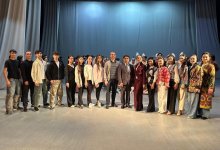 Тарана Мурадова награждена почетным званием и медалью Евразийского Фонда культуры в Казахстане (ФОТО/ВИДЕО)