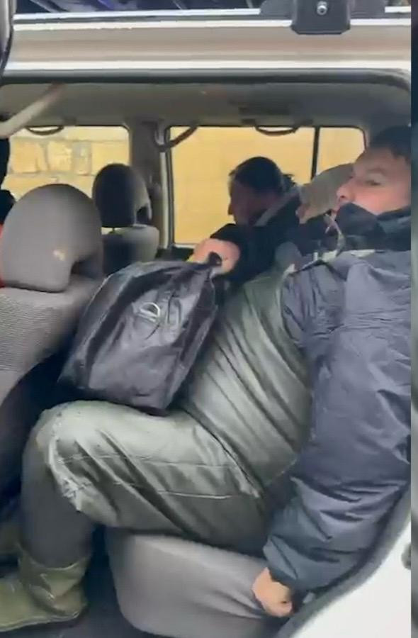 МЧС Азербайджана эвакуировало 84 человека из затопленных районов (ФОТО/ВИДЕО)