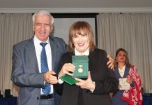 В Баку прошла церемония награждения, приуроченная к Международному дню театра (ФОТО)