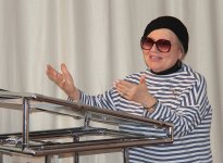 В Баку прошла церемония награждения, приуроченная к Международному дню театра (ФОТО)