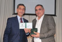 В Баку прошла церемония награждения, приуроченная к Международному дню театра (ФОТО)