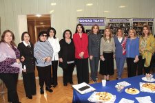 В Баку прошла церемония награждения, приуроченная к Международному дню театра (ФОТО)