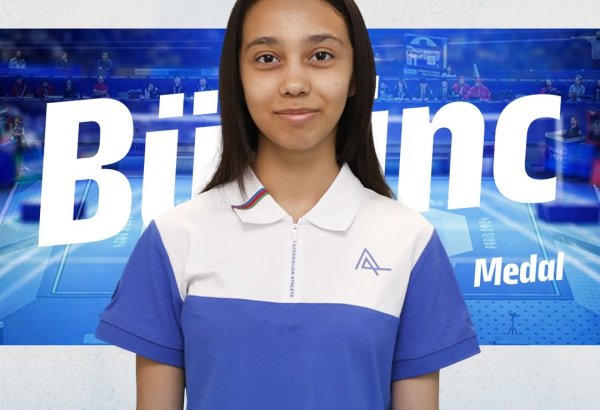 Азербайджанские пара-тхэквондисты завоевали медали на турнире в Анталье (ФОТО)