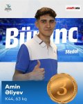 Азербайджанские пара-тхэквондисты завоевали медали на турнире в Анталье (ФОТО)