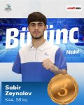 Азербайджанские пара-тхэквондисты завоевали медали на турнире в Анталье (ФОТО)