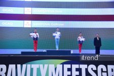 В Баку состоялось 31-е Первенство Азербайджана по художественной гимнастике (ФОТО)