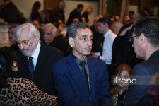 Состоялась церемония прощания с народным артистом Азербайджана Расимом Балаевым (ФОТО)